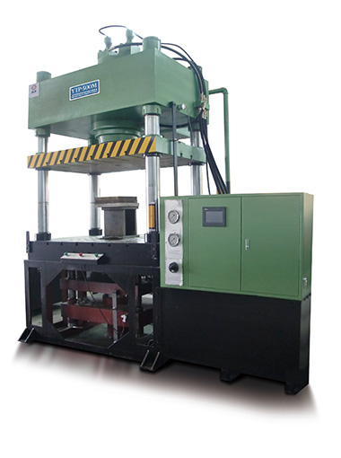 YTP-M系列四柱拉伸油压机